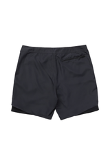 Sacred Boardshort 2025 Dark Grey - back