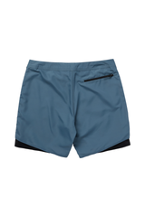 Sacred Boardshort 2025 Tidal Blue - back