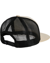 Rider Cap 2025 Warm Sand back