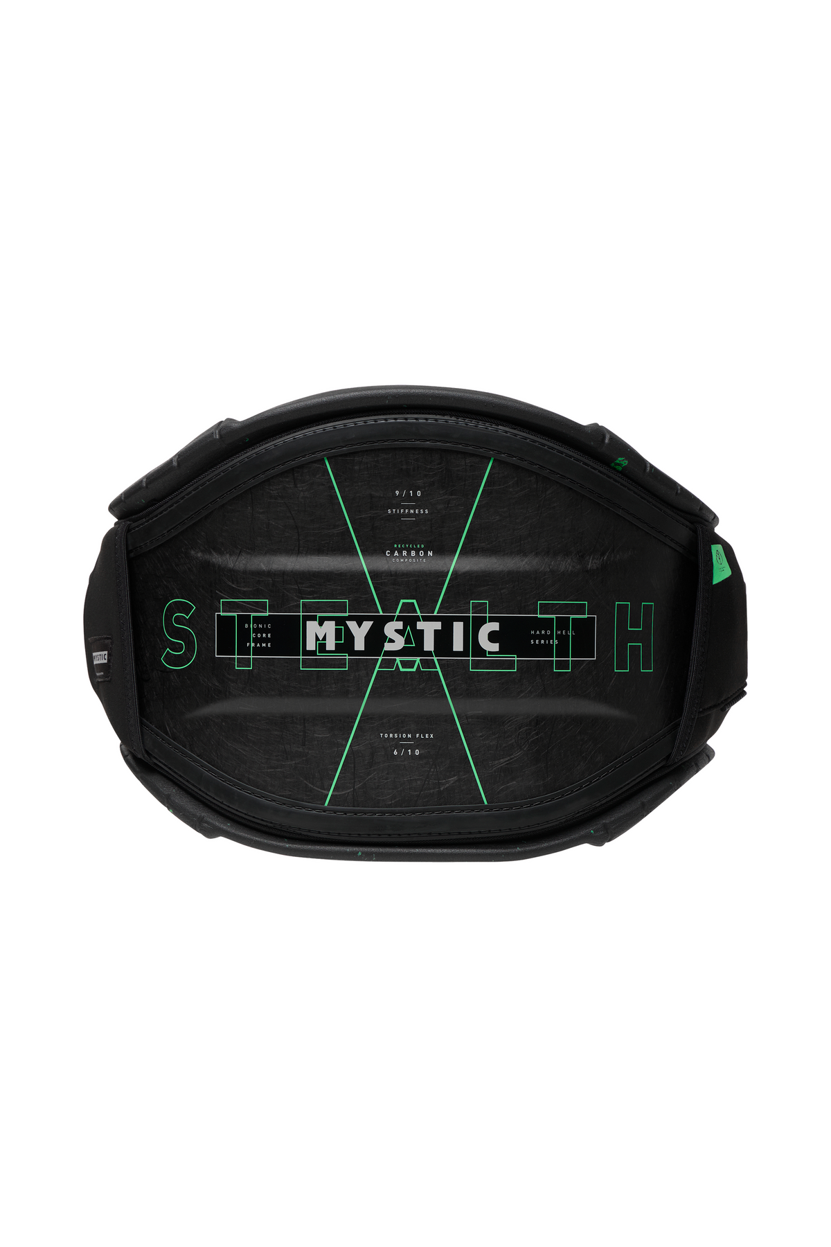 Stealth Evolve Waist Harness 2026 Black back
