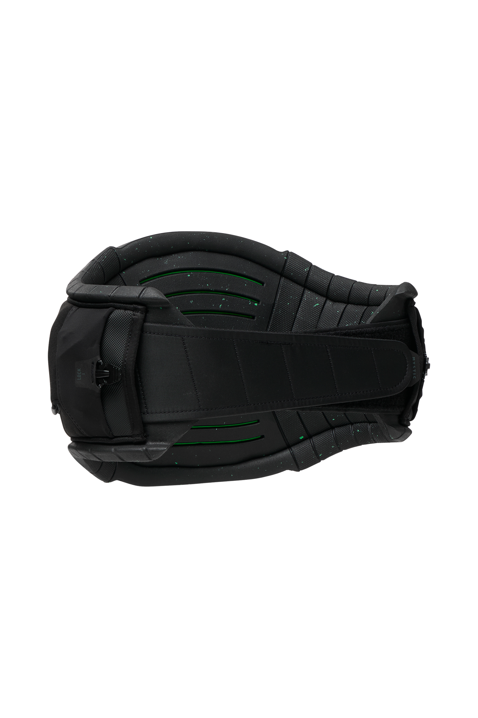 Stealth Evolve Waist Harness 2026 Black front