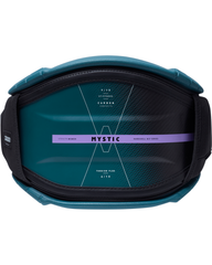 Stealth Waist Harness Women 2025 Teal