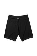 Truce Boardshort 2026 Black - back (flat)