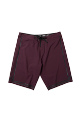 Truce Boardshort 2026 Oxblood Red