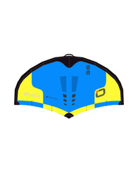 Flux V2 - Light Blue/Yellow/Yellow